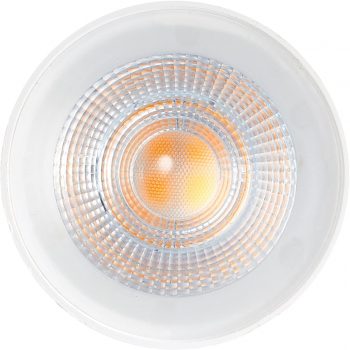 Bombilla LED GU5.3 MR16, 4.5W 36grados (equivalente a 35W), Blanco Cálido- 2 unidades