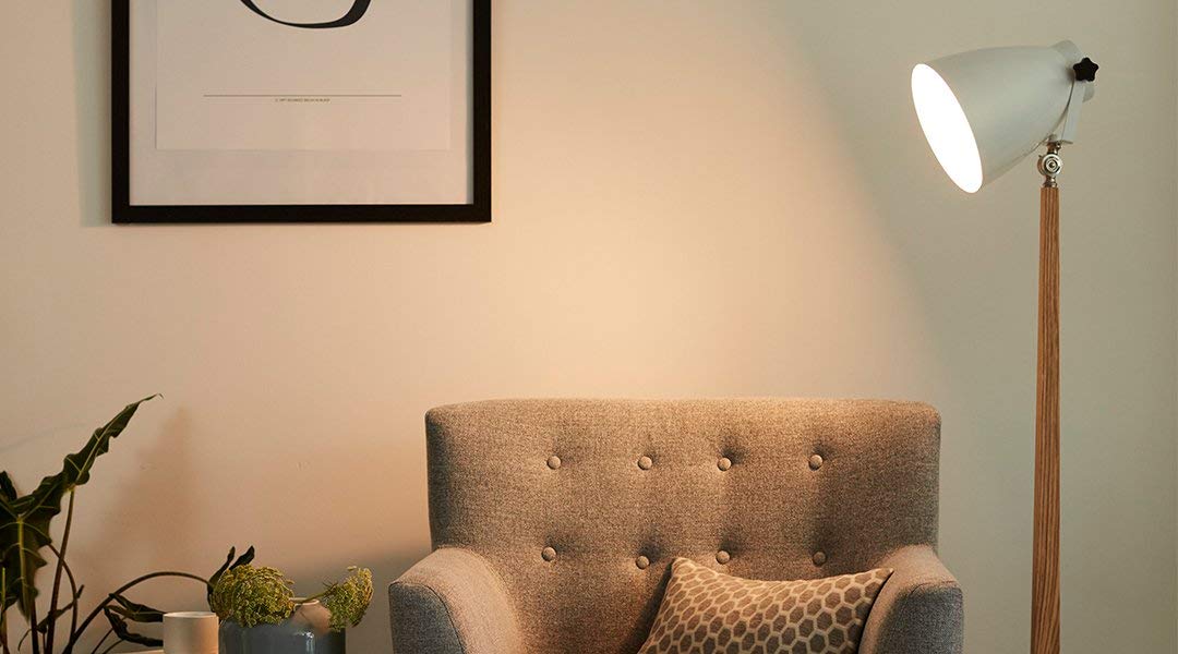 Bombilla LED GU5.3 MR16, 4.5W 36grados (equivalente a 35W), Blanco Cálido- 2 unidades6 Bombilla LED GU5.3 MR16, 4.5W 36grados (equivalente a 35W), Blanco Cálido- 2 unidades