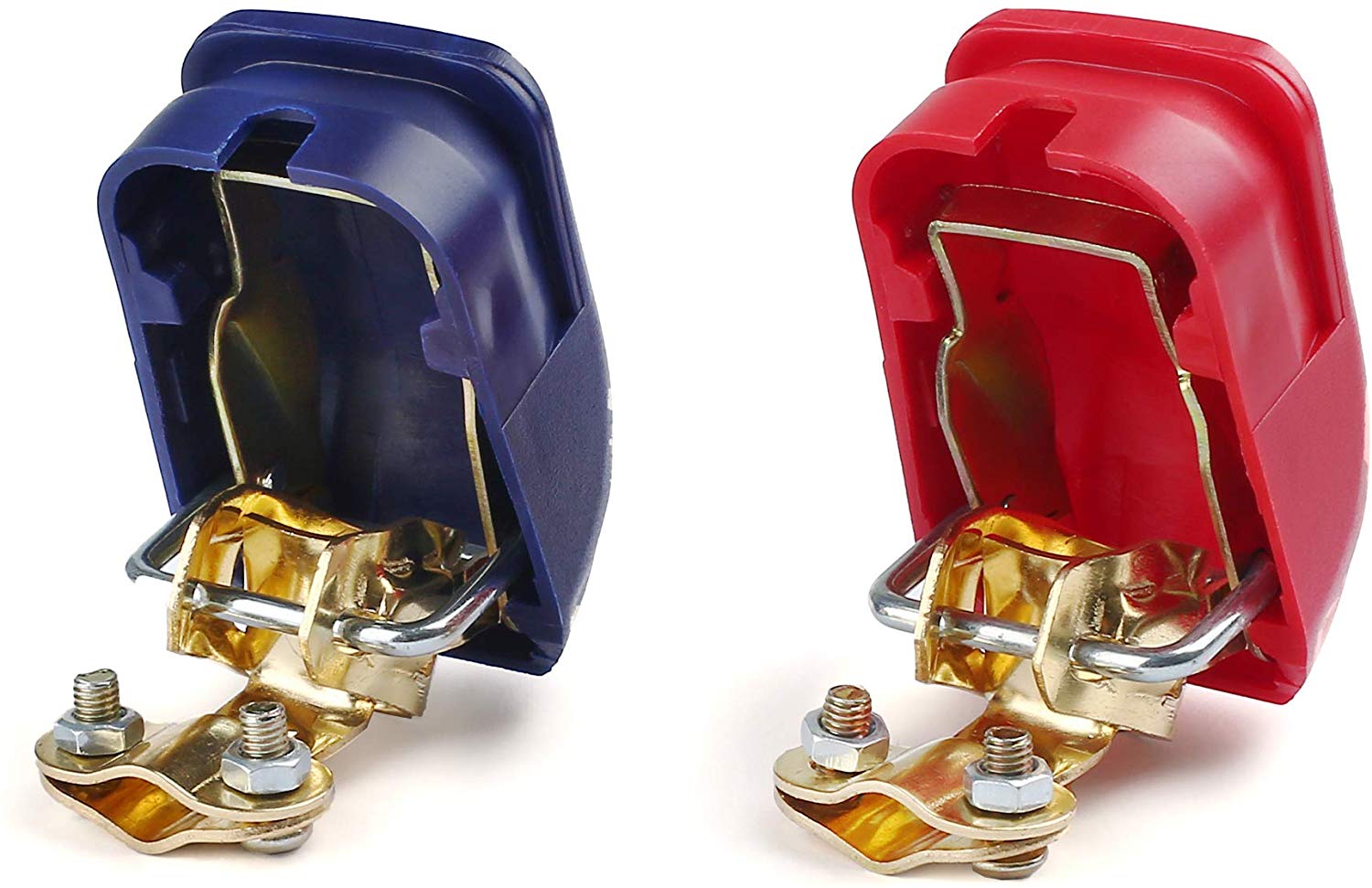 Bornes de Batería 12V 24V Terminal Liberación Rápida - Blog y Tienda