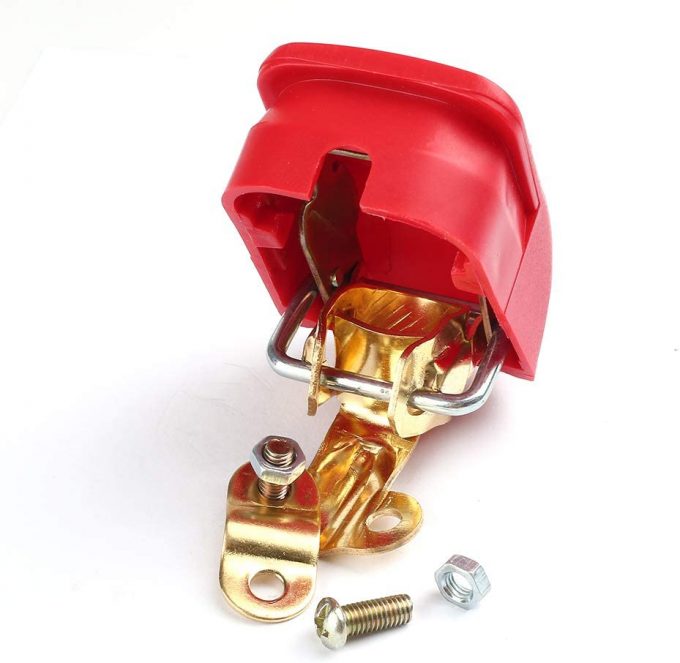 Bornes de Batería 12V 24V Terminal Liberación Rápida - Blog y Tienda