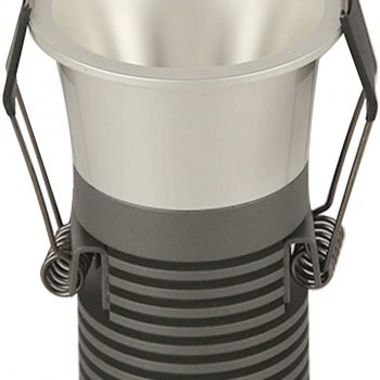 Mini led 40 grados iluminacion color perla luz calida neutra