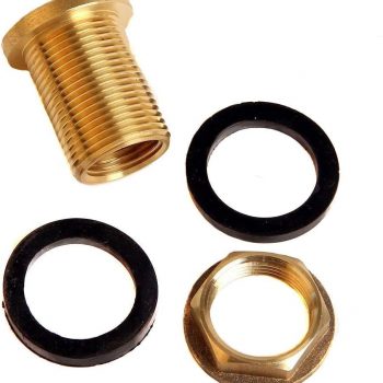 Racor 3-4 rosca hembra interior, 1 rosca macho exterior c juntas toricas-gomas1